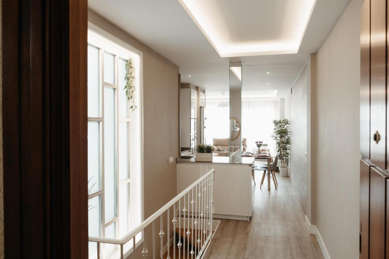 Appartamento Duplex En La Gran Via Logroño Esterno foto