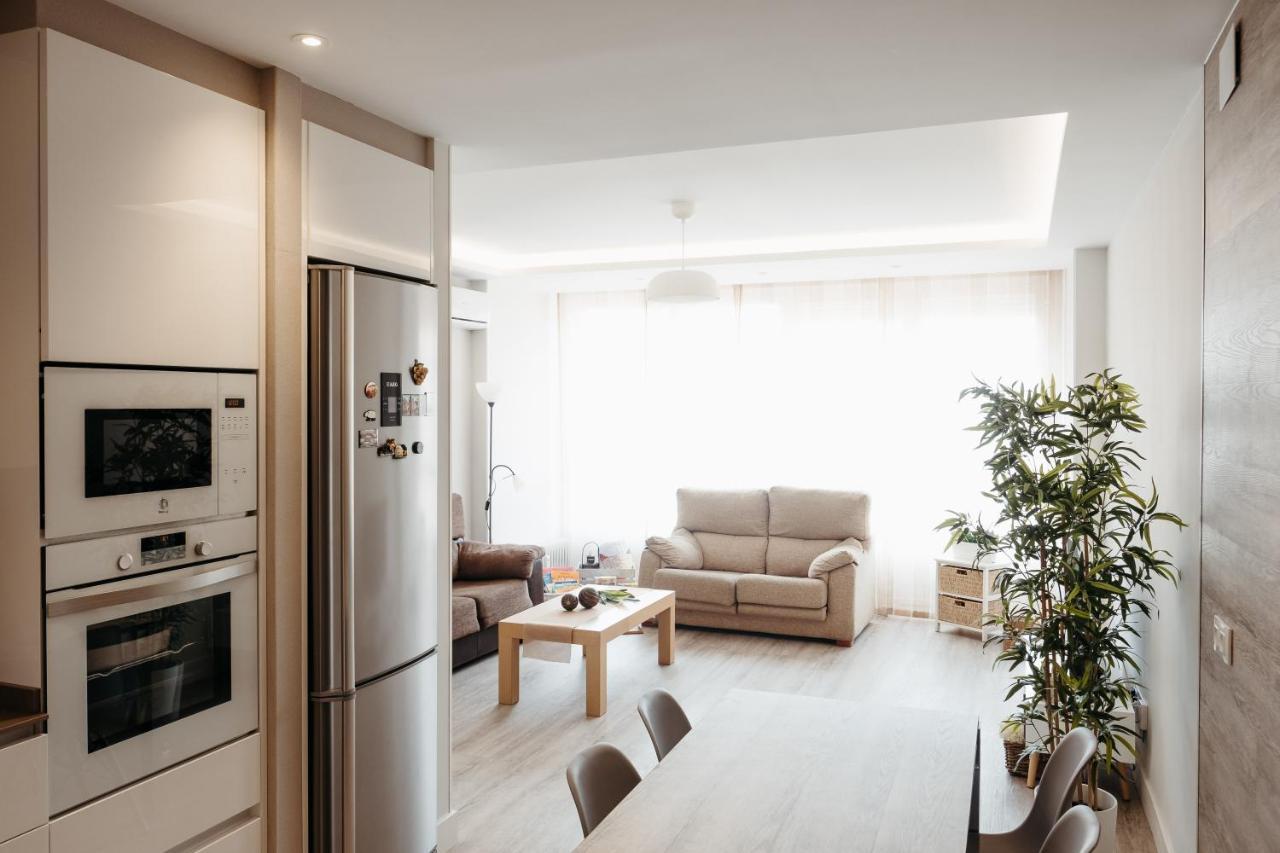 Appartamento Duplex En La Gran Via Logroño Esterno foto