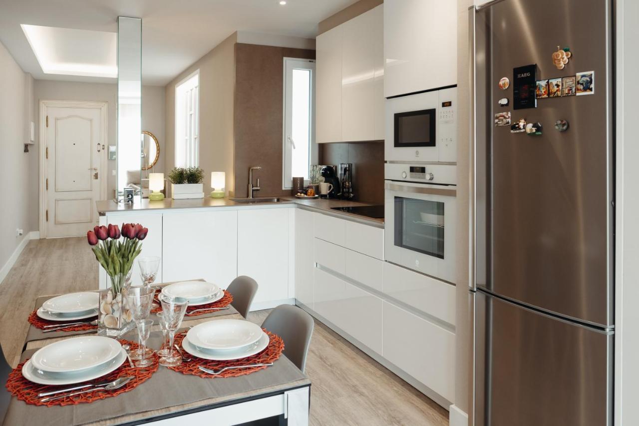 Appartamento Duplex En La Gran Via Logroño Esterno foto