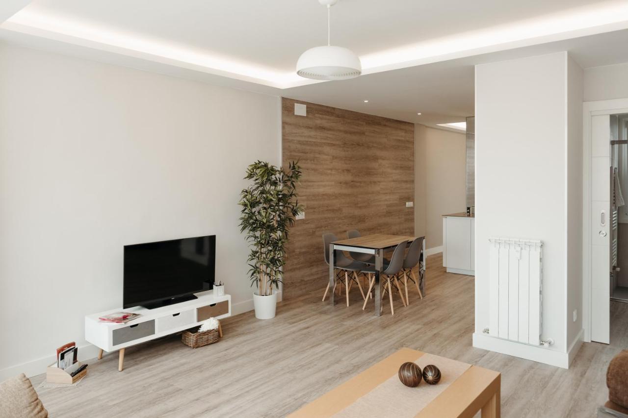 Appartamento Duplex En La Gran Via Logroño Esterno foto