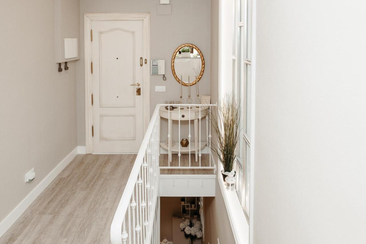 Appartamento Duplex En La Gran Via Logroño Esterno foto