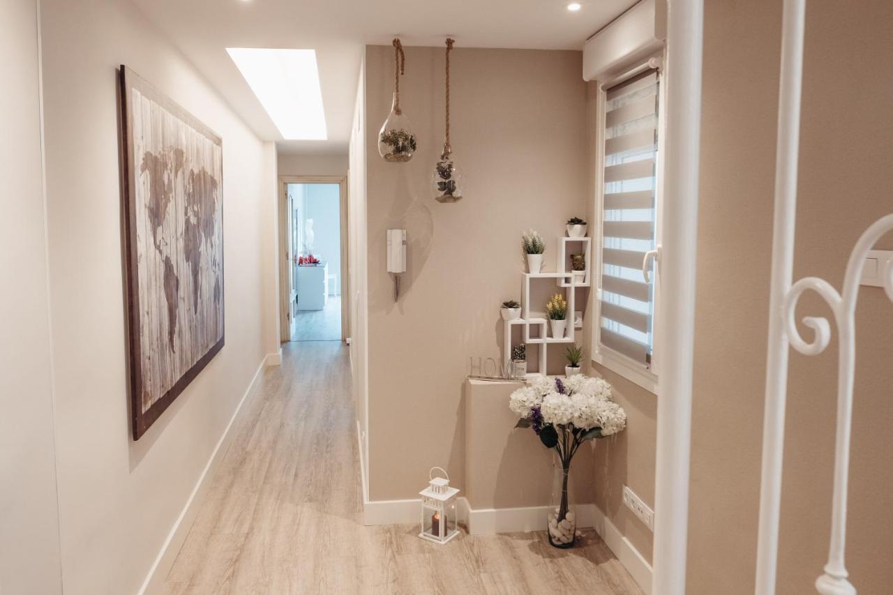 Appartamento Duplex En La Gran Via Logroño Esterno foto