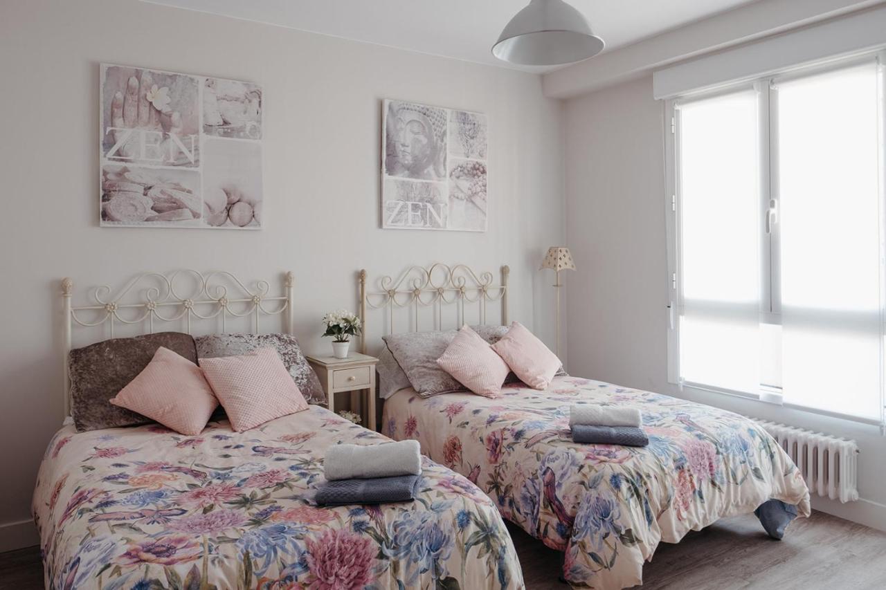 Appartamento Duplex En La Gran Via Logroño Esterno foto