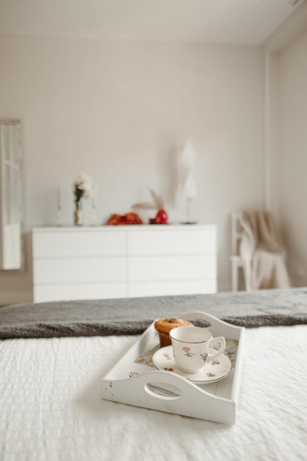 Appartamento Duplex En La Gran Via Logroño Esterno foto