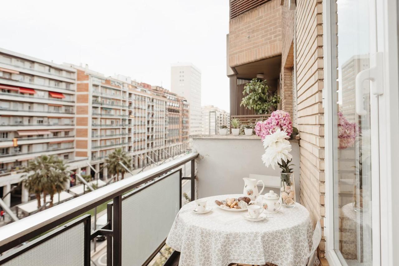 Appartamento Duplex En La Gran Via Logroño Esterno foto