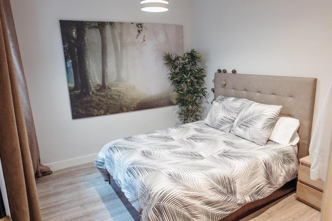 Appartamento Duplex En La Gran Via Logroño Esterno foto